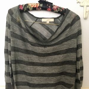 Striped top